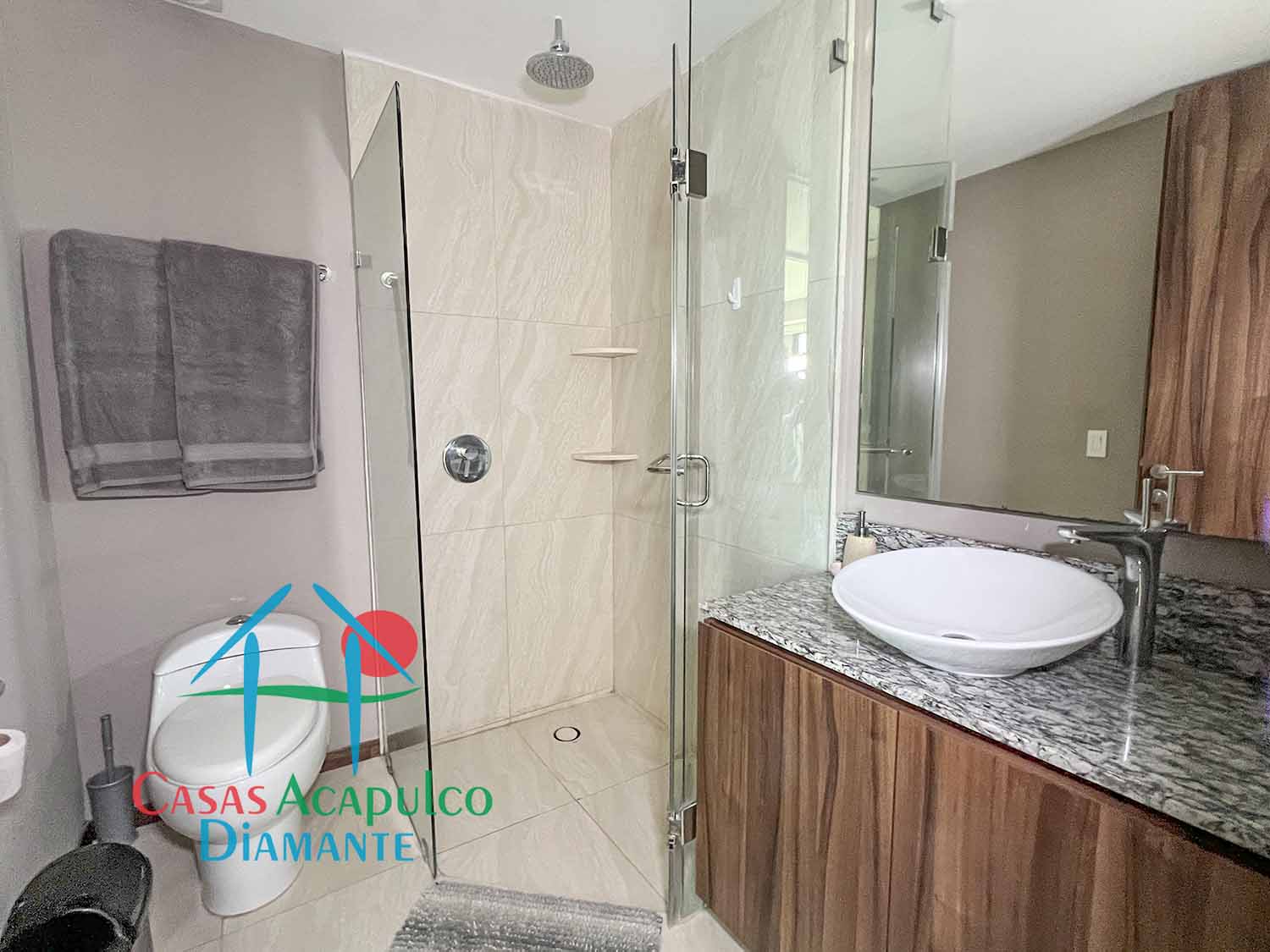 La Isla Emerald I4 - Baño completo 1